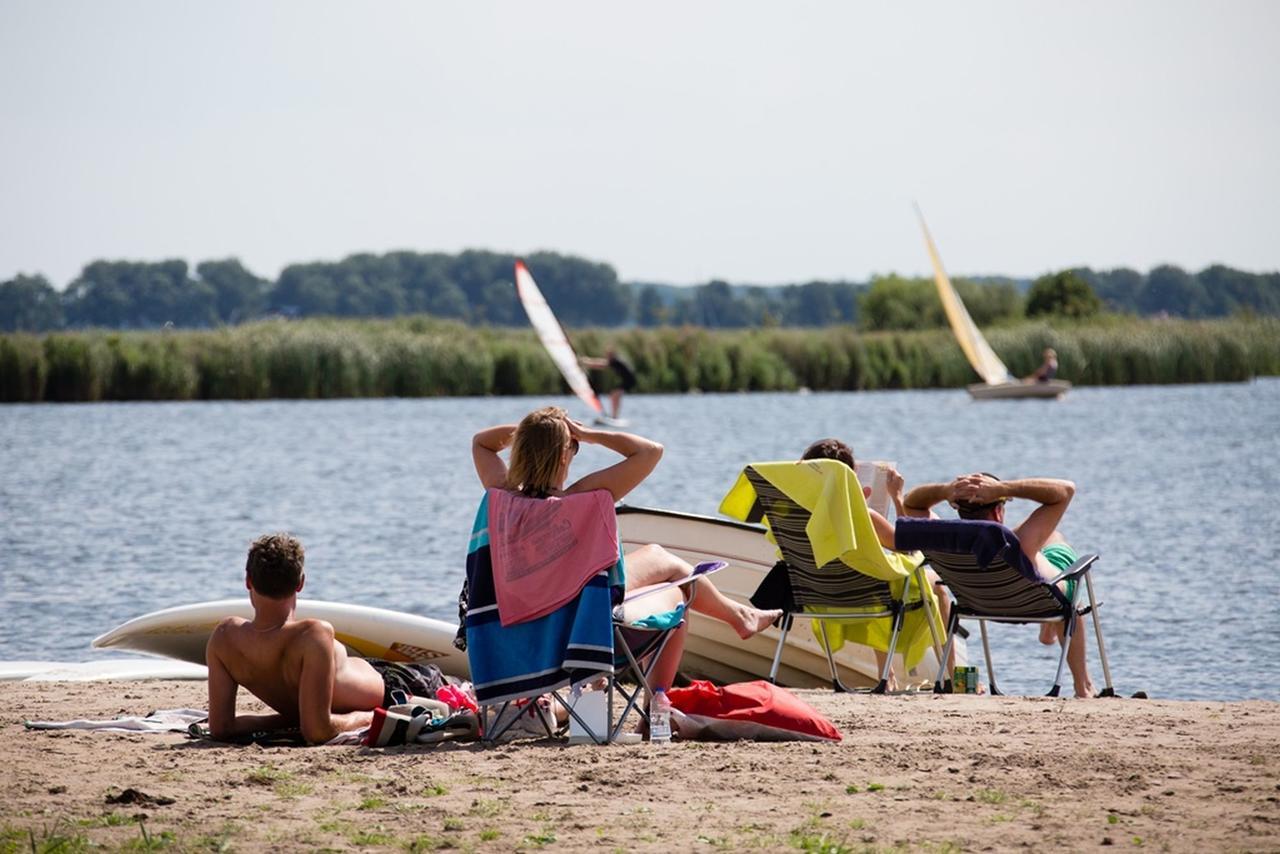 Vakantiepark De Kuilart 考德姆 外观 照片