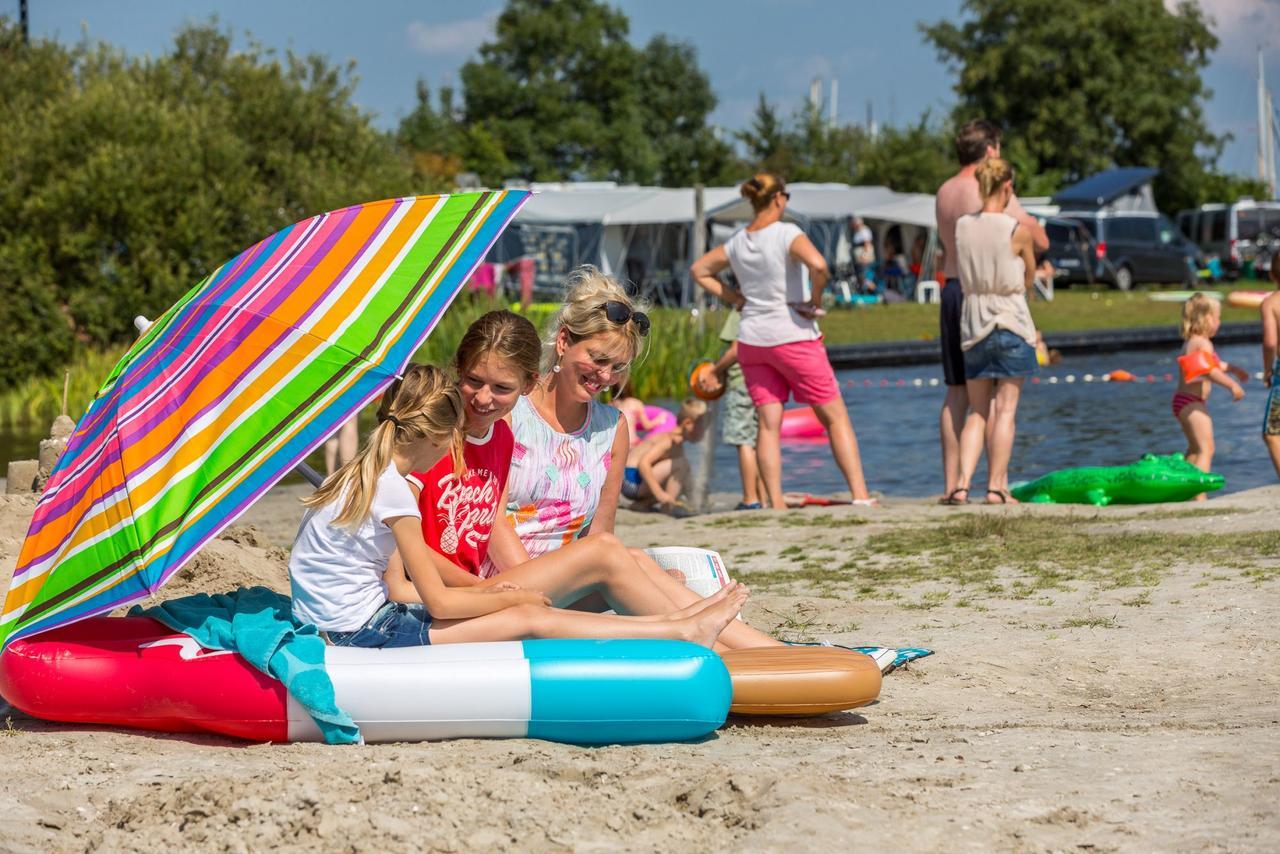Vakantiepark De Kuilart 考德姆 外观 照片