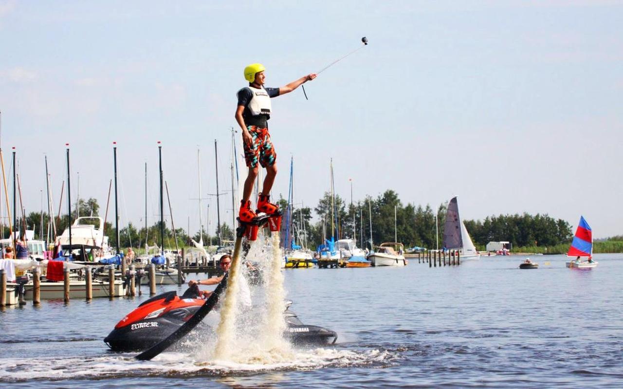 Vakantiepark De Kuilart 考德姆 外观 照片